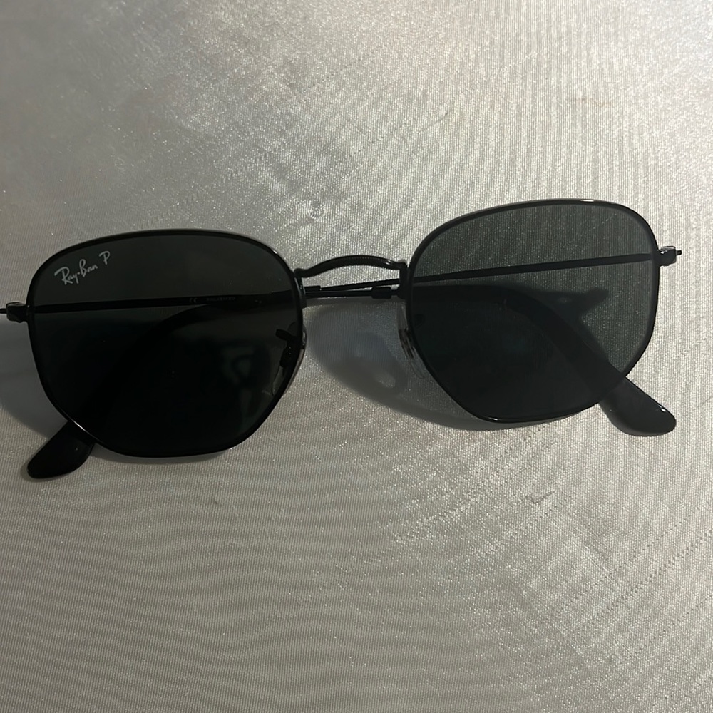 Ray -Ban sunglasses